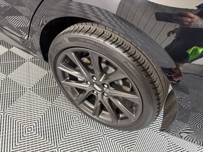 2025 Cadillac CT4 Sport