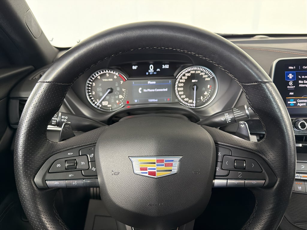 2025 Cadillac CT4 Sport - Photo 11