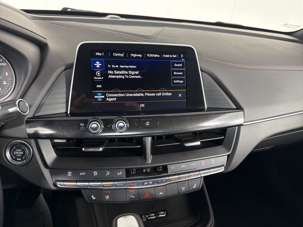 2025 Cadillac CT4 Sport - Photo 12