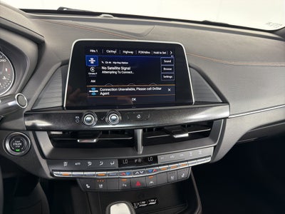 2025 Cadillac CT4 Sport