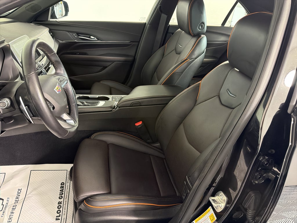 2025 Cadillac CT4 Sport - Photo 13