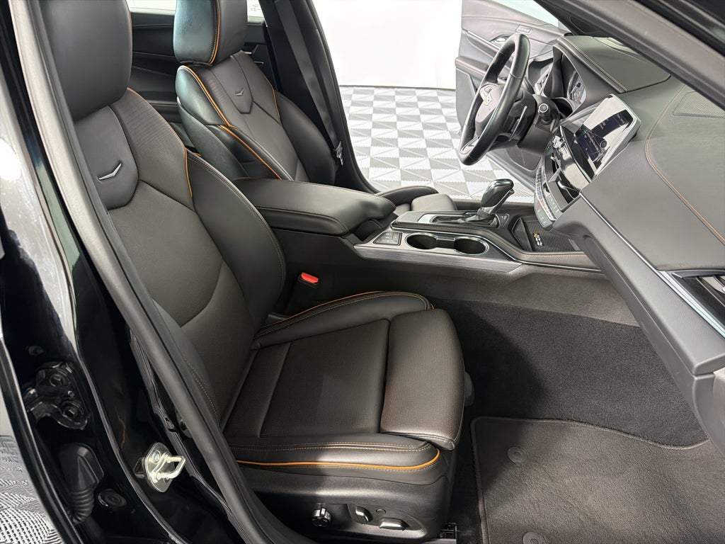 2025 Cadillac CT4 Sport - Photo 14