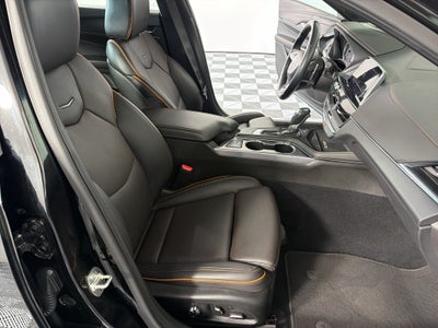 2025 Cadillac CT4 Sport