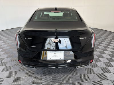 2025 Cadillac CT4 Sport