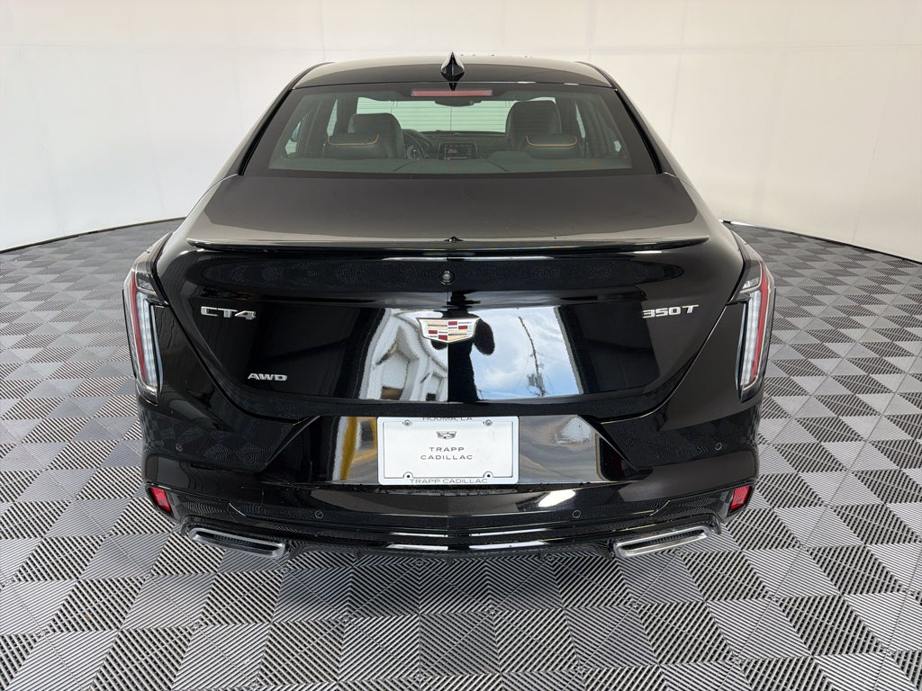 2025 Cadillac CT4 Sport