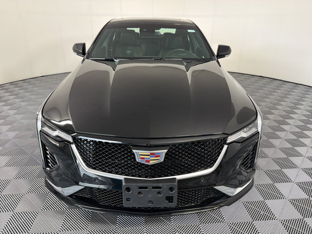 2025 Cadillac CT4 Sport - Photo 6