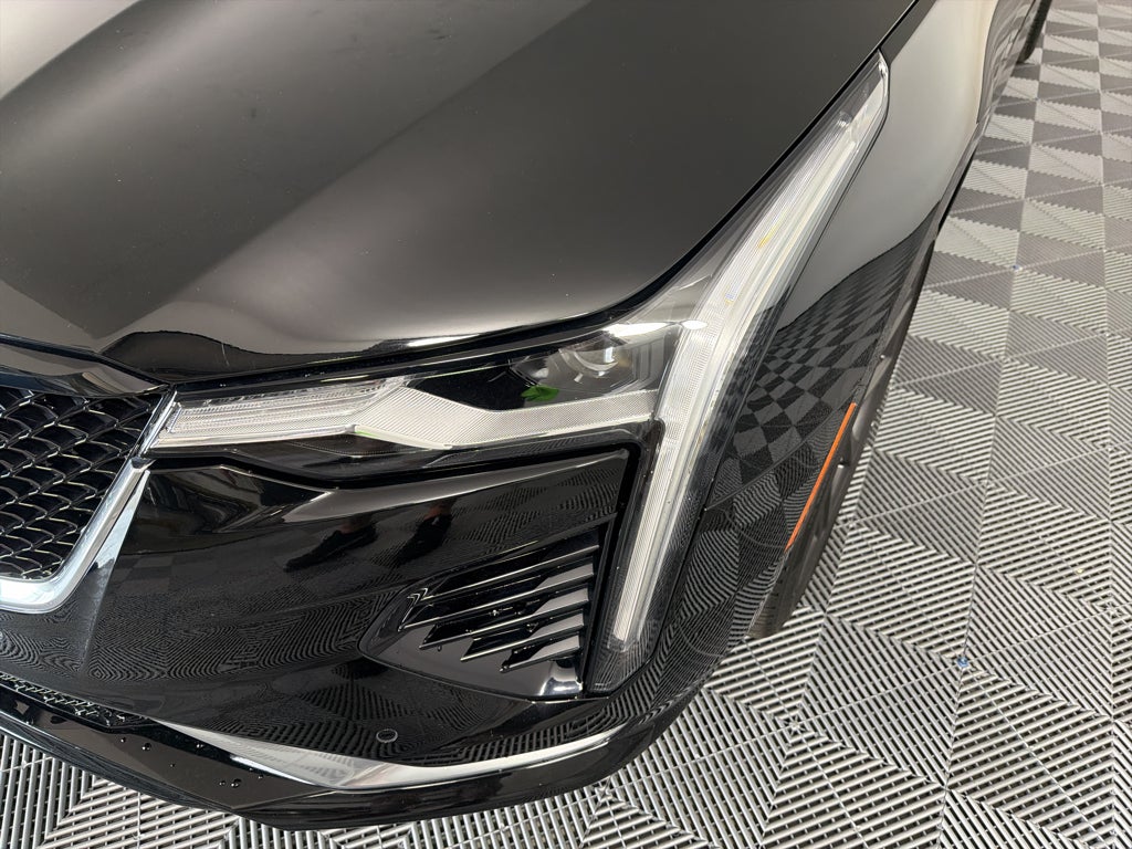2025 Cadillac CT4 Sport - Photo 8