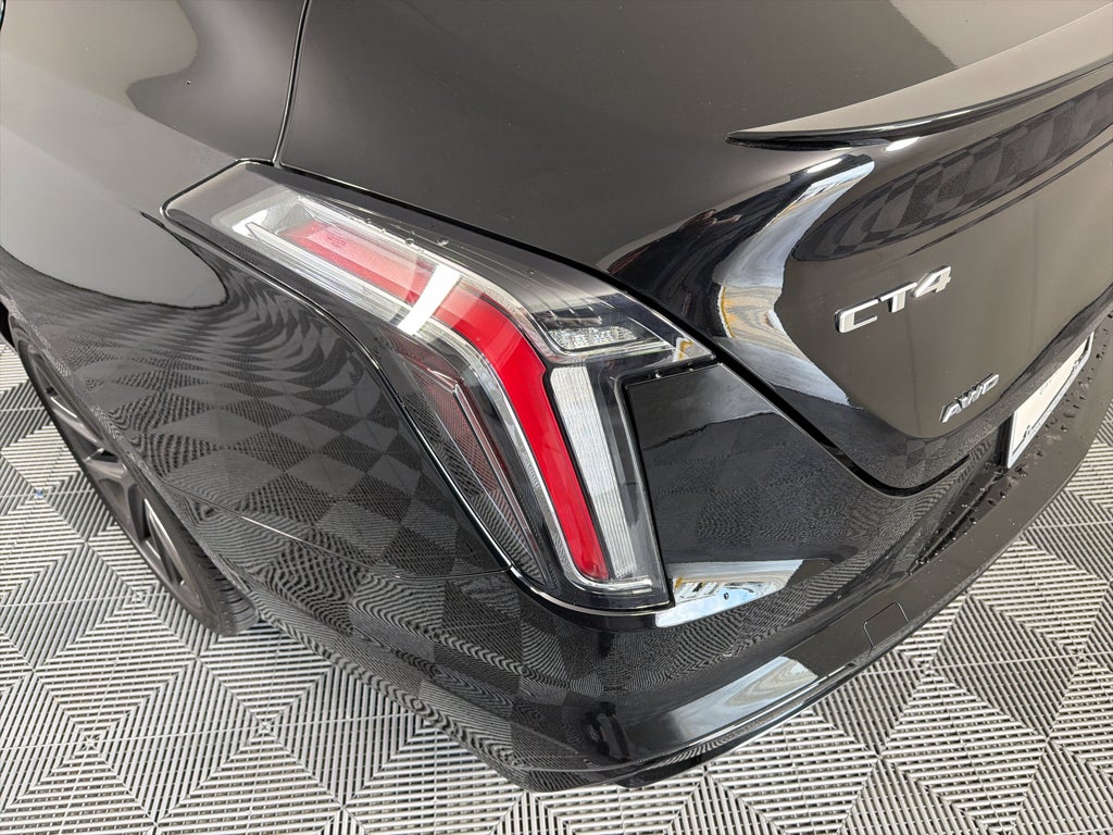 2025 Cadillac CT4 Sport - Photo 9