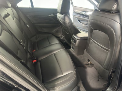 2021 Cadillac CT4 Luxury