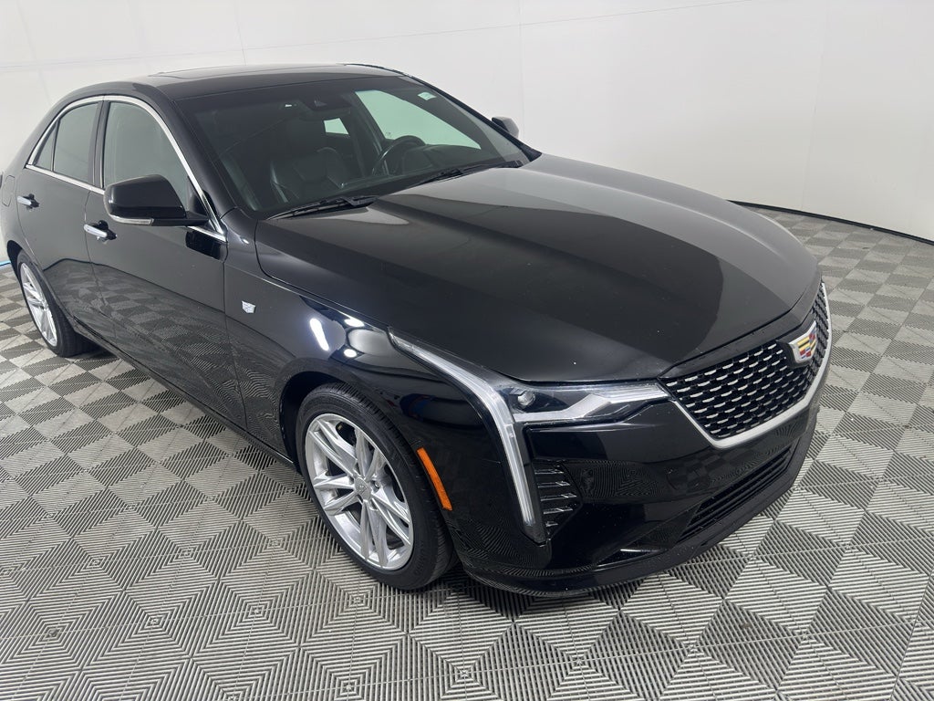 2021 Cadillac CT4 Luxury