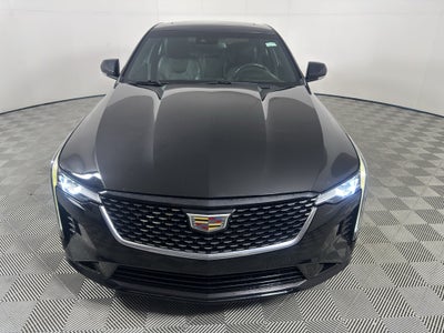 2021 Cadillac CT4 Luxury