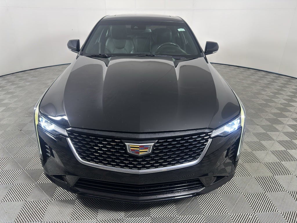 2021 Cadillac CT4 Luxury