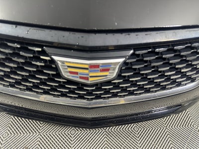 2021 Cadillac CT4 Luxury