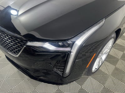 2021 Cadillac CT4 Luxury