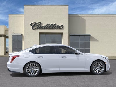 2026 Cadillac CT5 Premium Luxury