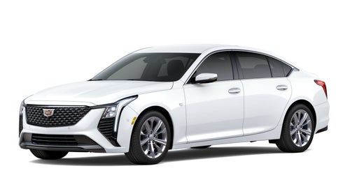 2026 Cadillac CT5 Premium Luxury