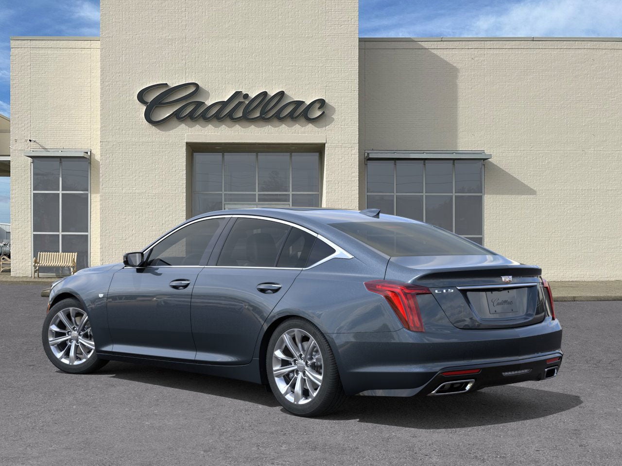 2026 Cadillac CT5 Premium Luxury
