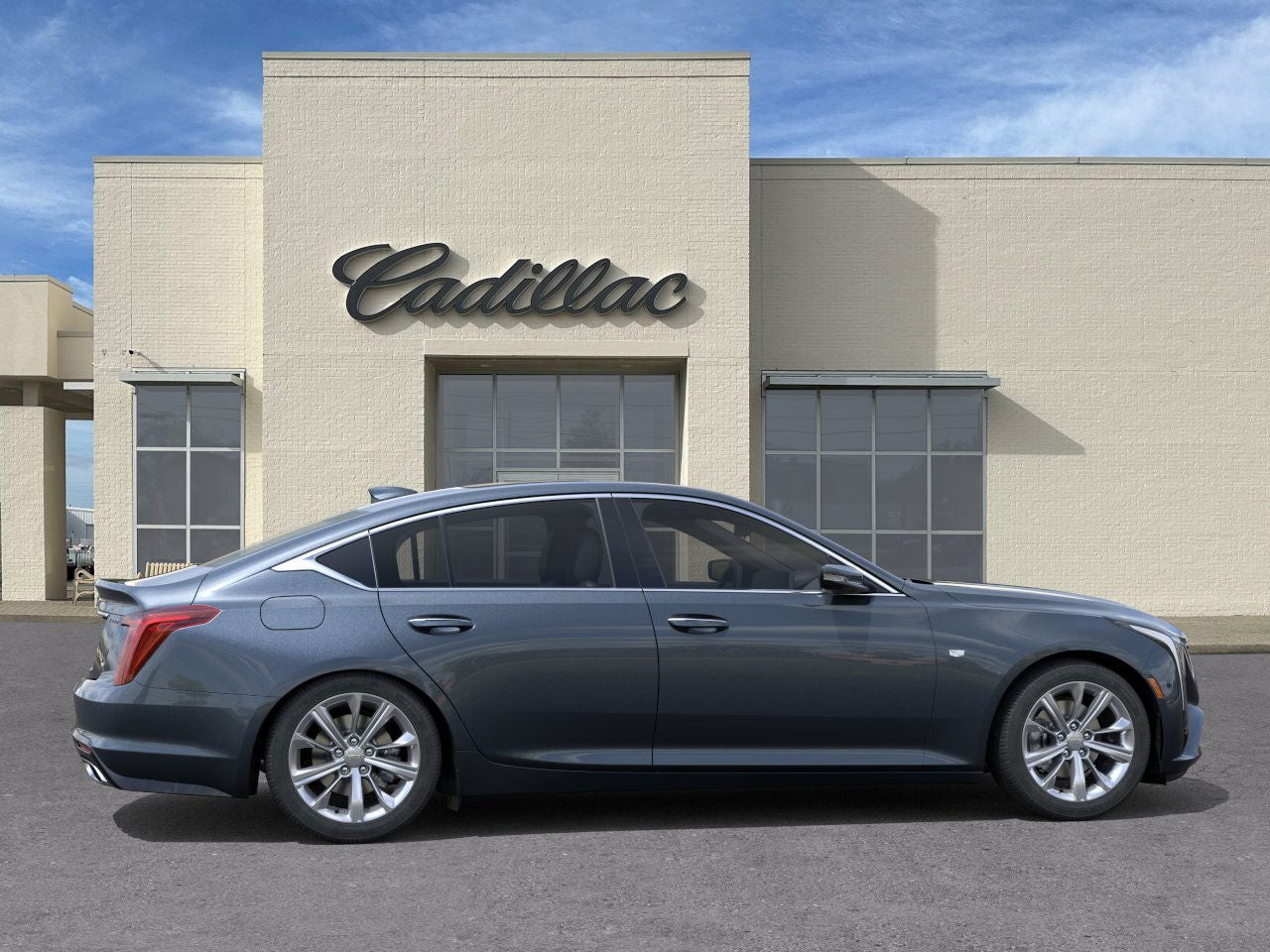 2026 Cadillac CT5 Premium Luxury