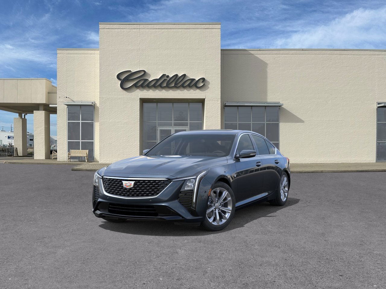 2026 Cadillac CT5 Premium Luxury