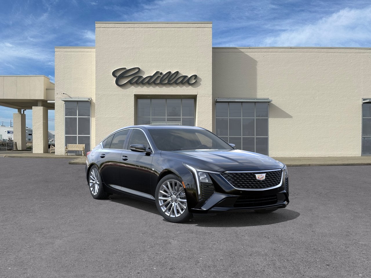 2026 Cadillac CT5 Premium Luxury