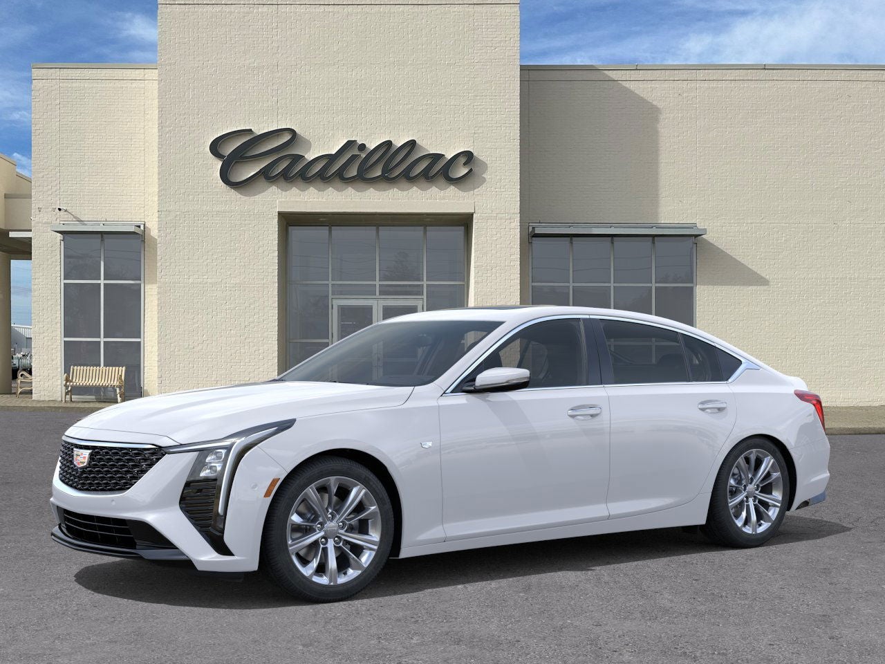 2026 Cadillac CT5 Premium Luxury