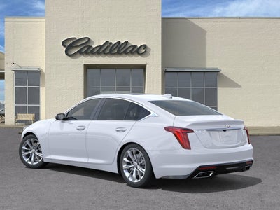 2026 Cadillac CT5 Premium Luxury