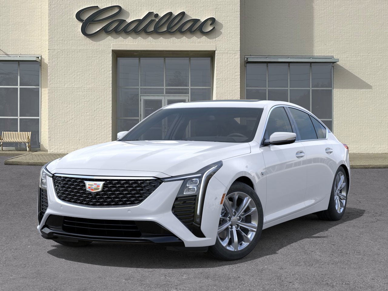 2026 Cadillac CT5 Premium Luxury