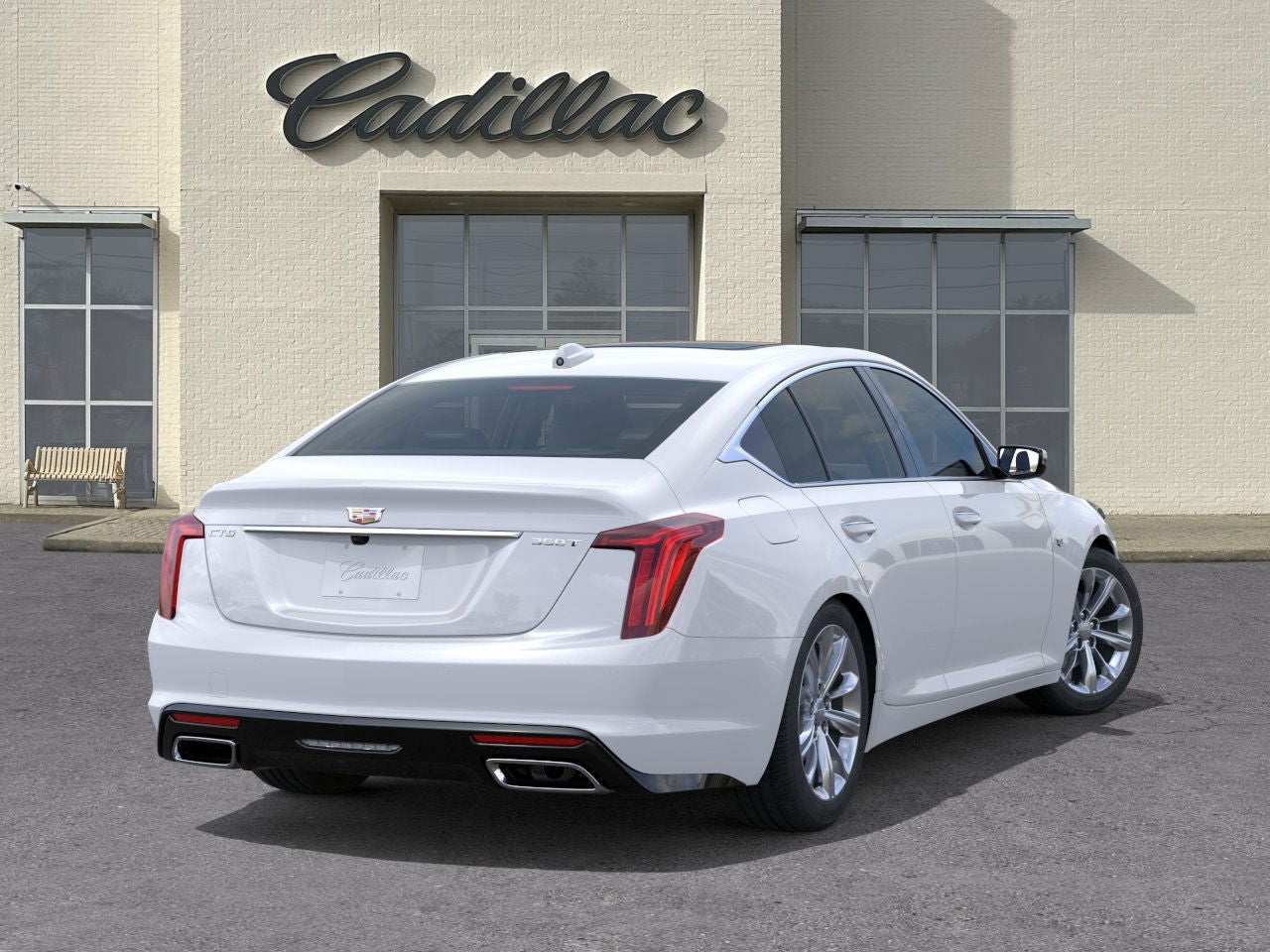2026 Cadillac CT5 Premium Luxury