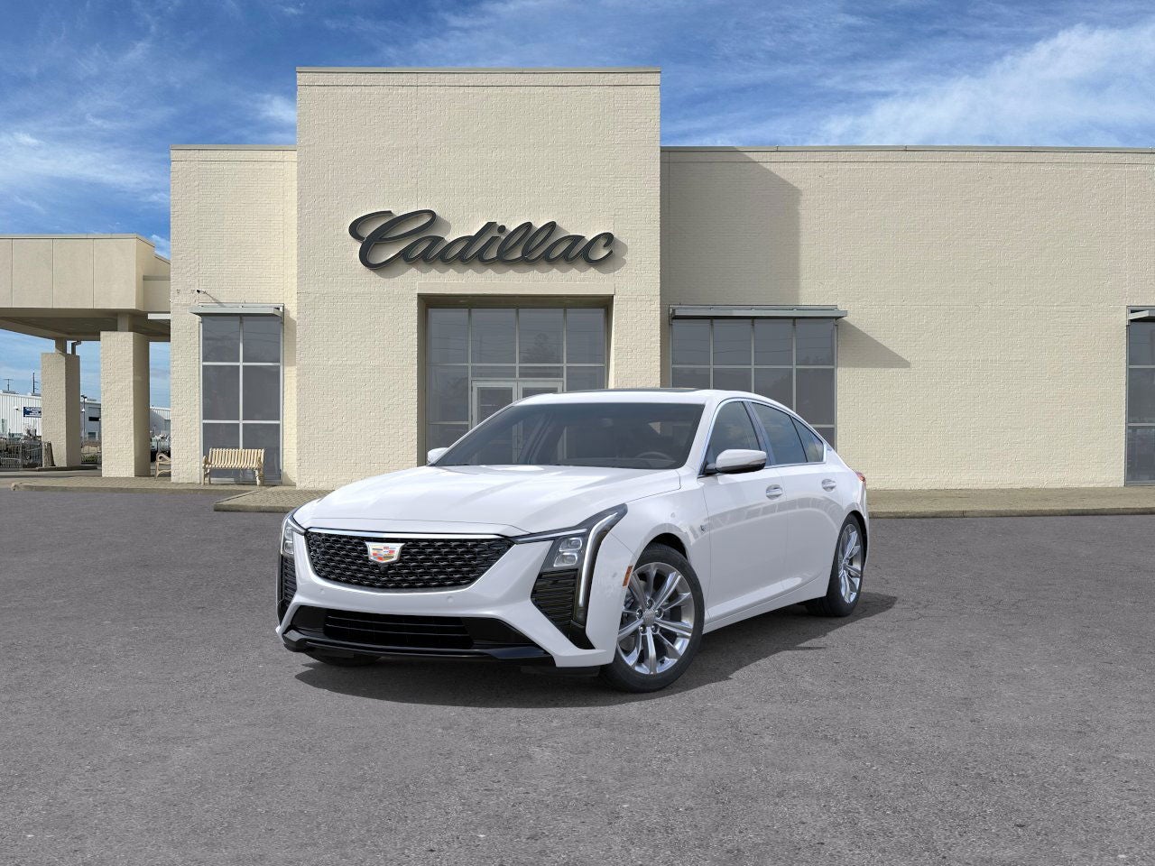 2026 Cadillac CT5 Premium Luxury