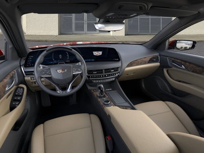2026 Cadillac CT5 Premium Luxury