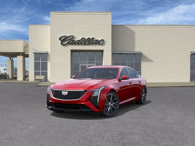 2026 Cadillac CT5 Premium Luxury