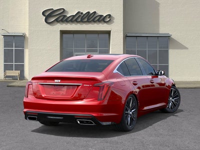 2026 Cadillac CT5 Premium Luxury