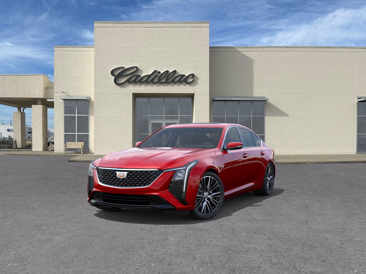 2026 Cadillac CT5 Premium Luxury