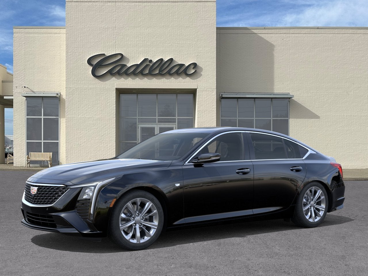 2026 Cadillac CT5 Premium Luxury