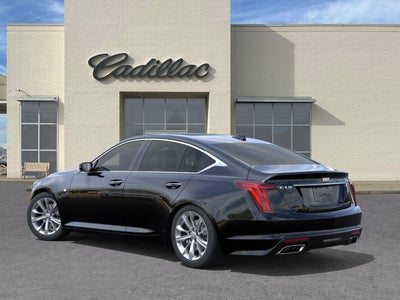 2026 Cadillac CT5 Premium Luxury