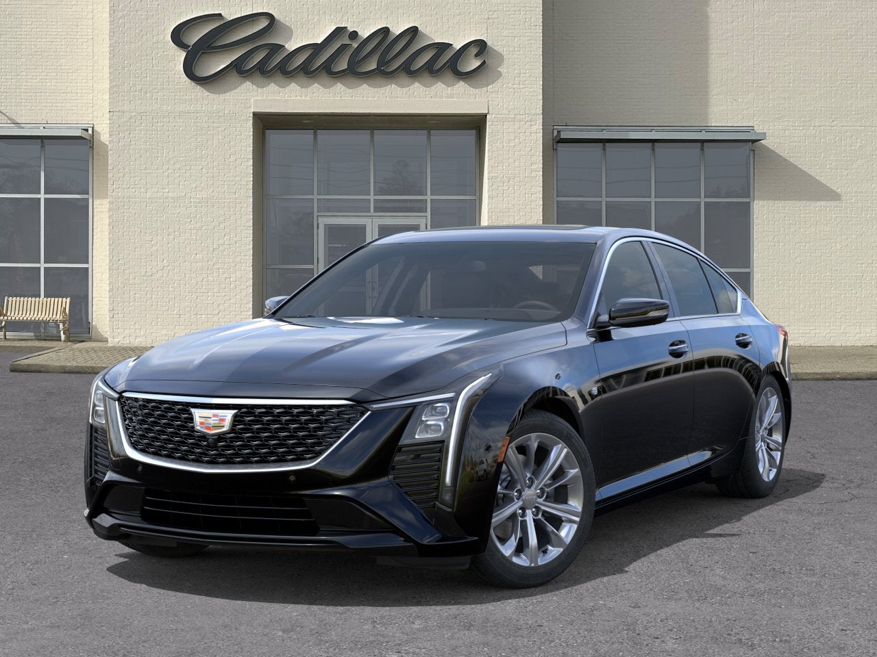 2026 Cadillac CT5 Premium Luxury