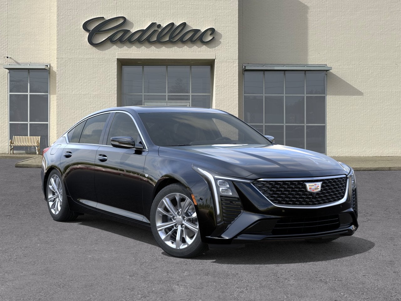 2026 Cadillac CT5 Premium Luxury