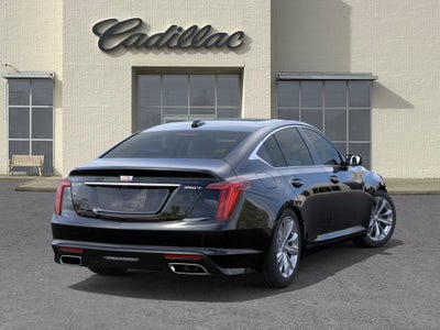 2026 Cadillac CT5 Premium Luxury