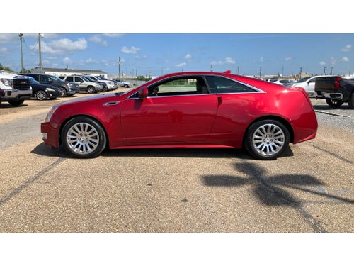2012 Cadillac CTS Premium