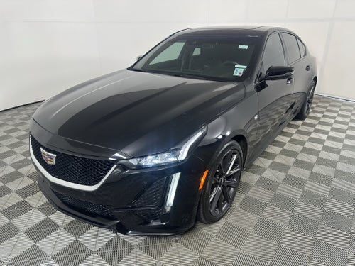 2024 Cadillac CT5 Sport