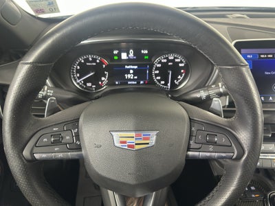 2024 Cadillac CT5 Sport