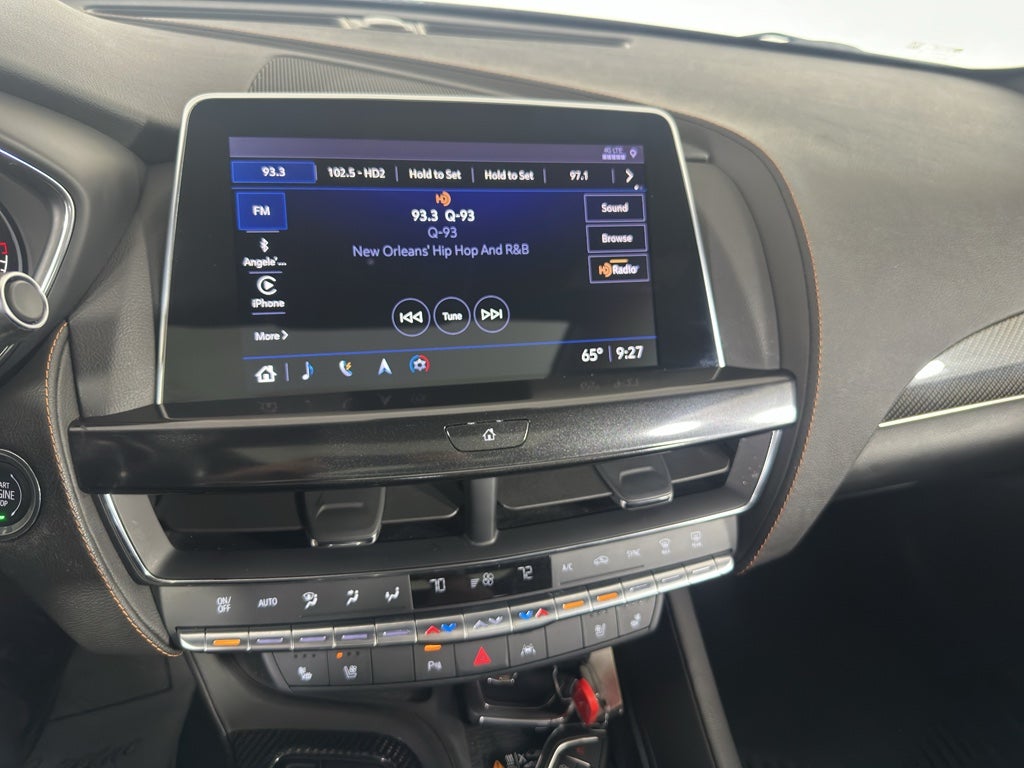 2024 Cadillac CT5 Sport