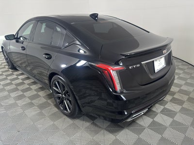 2024 Cadillac CT5 Sport