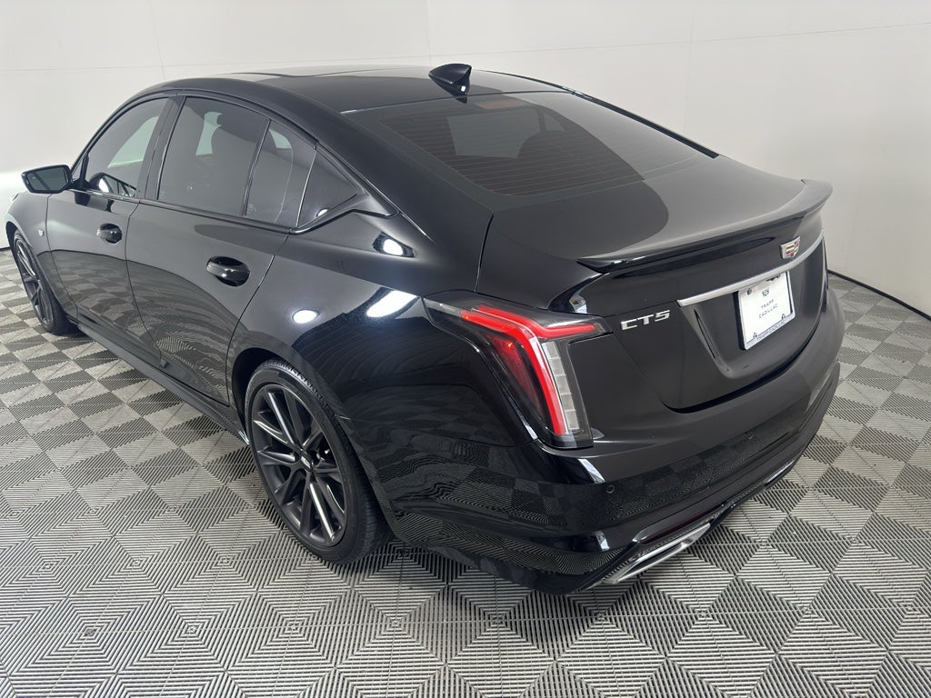 2024 Cadillac CT5 Sport