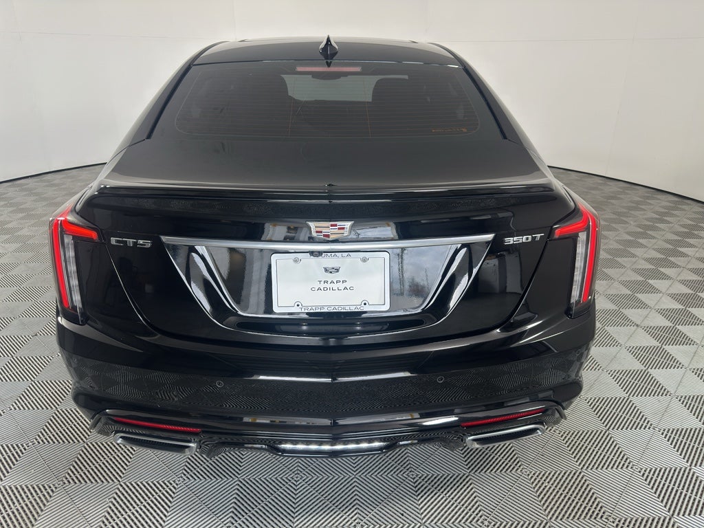 2024 Cadillac CT5 Sport