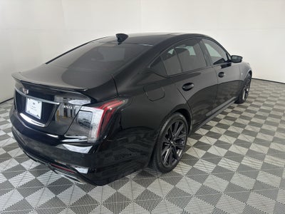 2024 Cadillac CT5 Sport