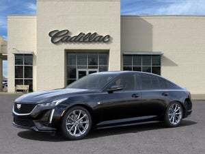 2024 Cadillac CT5 Sport