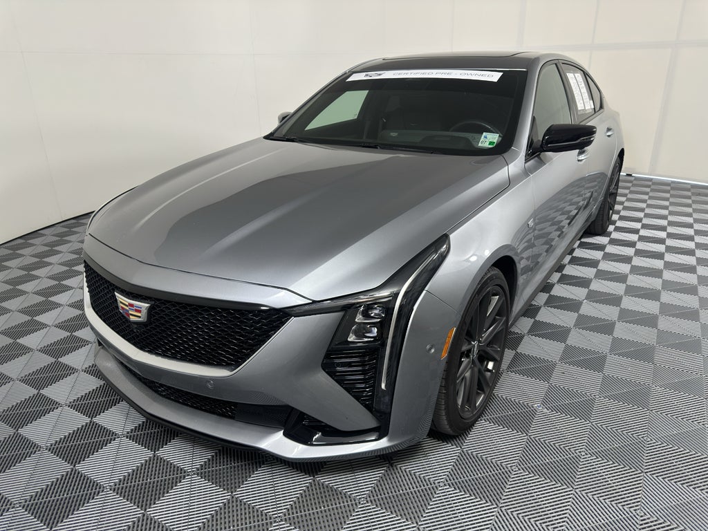 2025 Cadillac CT5 Sport's photo