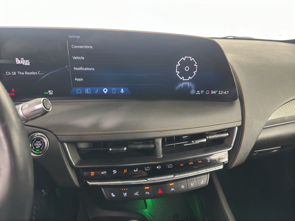 2025 Cadillac CT5 Sport