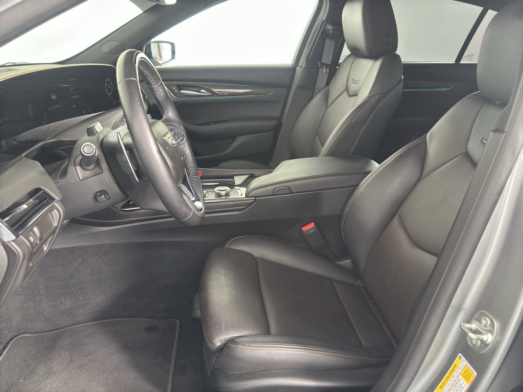 2025 Cadillac CT5 Sport